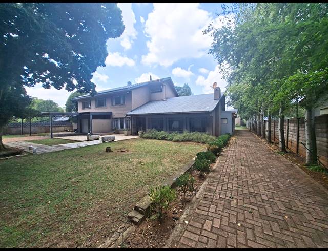 4 BEDROOM HOUSE FOR SALE IN MEYERTON CENTRAL